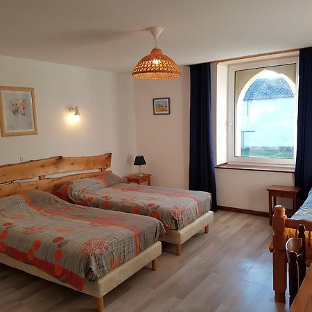 Hotel Domaine Des Escouanes Prudhomat Esterno foto