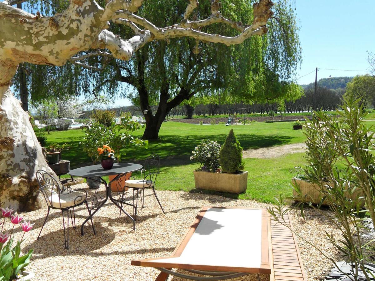 Hotel Domaine Des Escouanes Prudhomat Camera foto