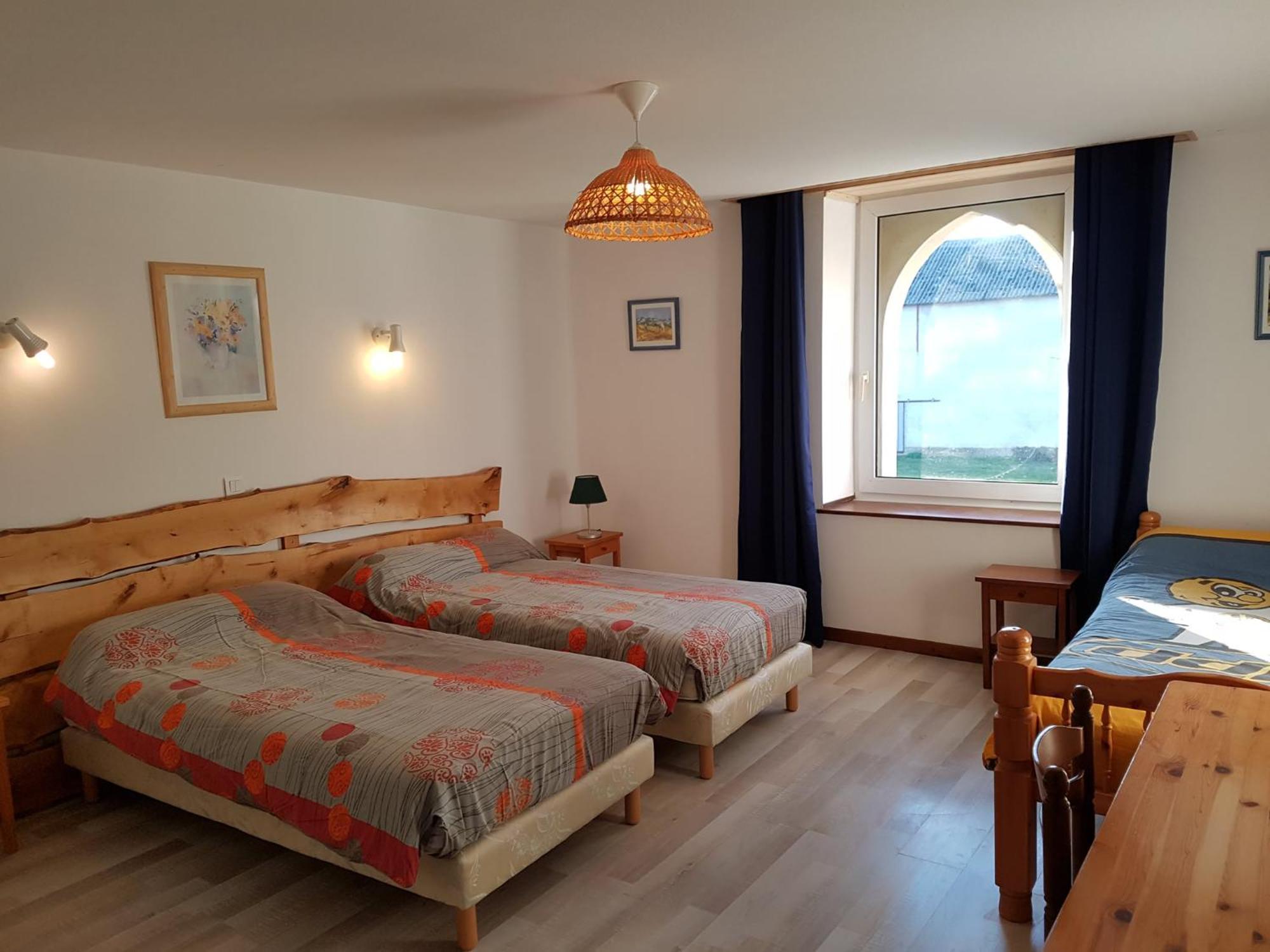 Hotel Domaine Des Escouanes Prudhomat Esterno foto