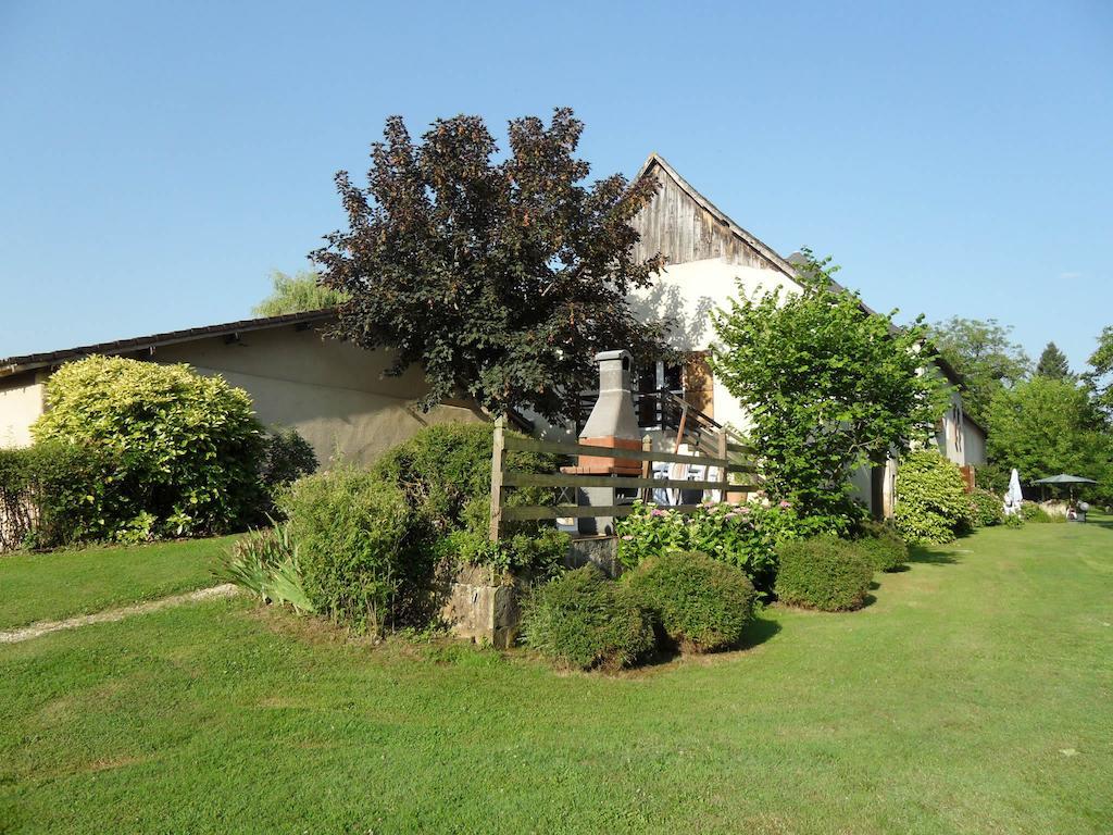 Hotel Domaine Des Escouanes Prudhomat Camera foto