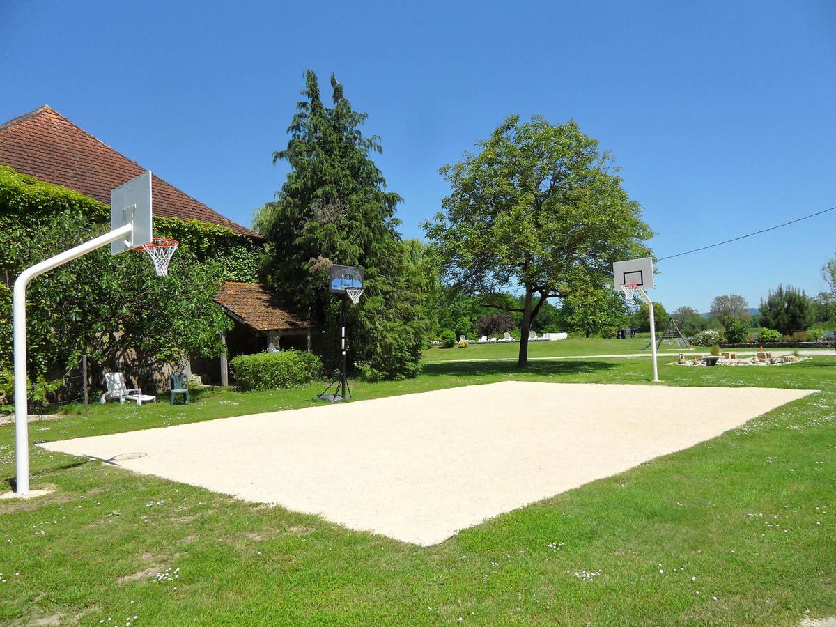 Hotel Domaine Des Escouanes Prudhomat Esterno foto